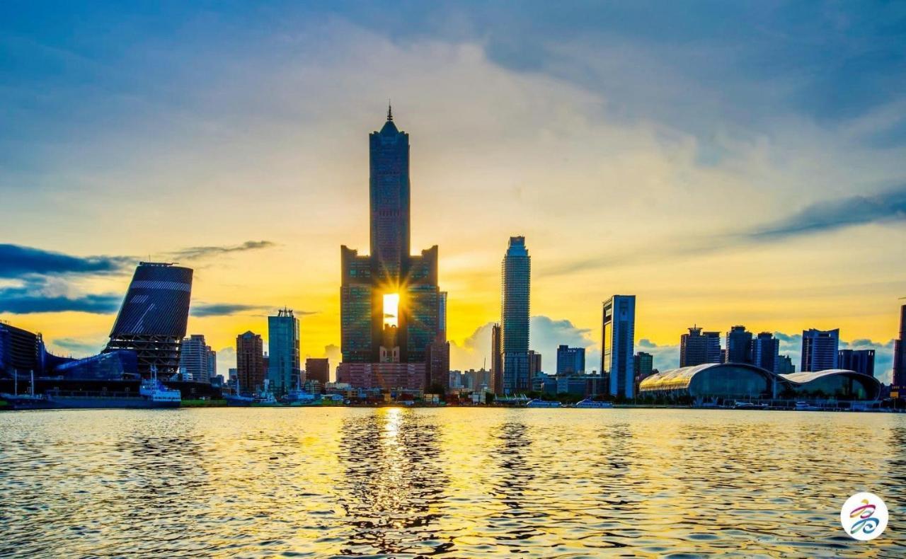 85時光-高雄85大樓 Гаосюн Экстерьер фото