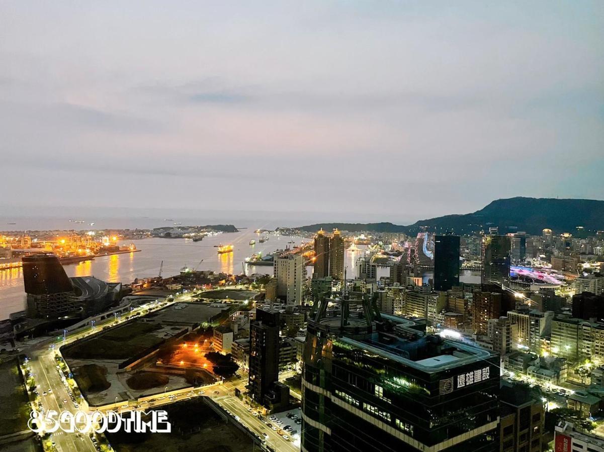 85時光-高雄85大樓 Гаосюн Экстерьер фото